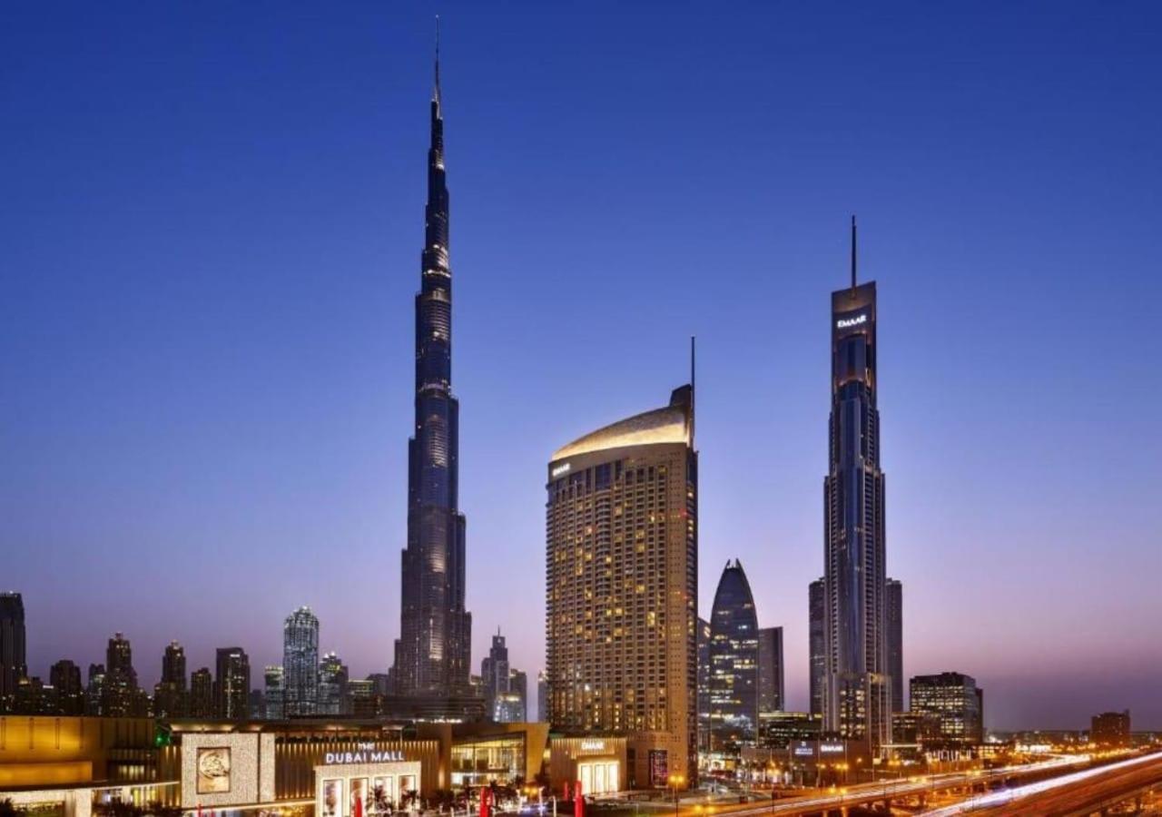 Deluxe Stay - Address Dubai Mall -The Residence Ngoại thất bức ảnh