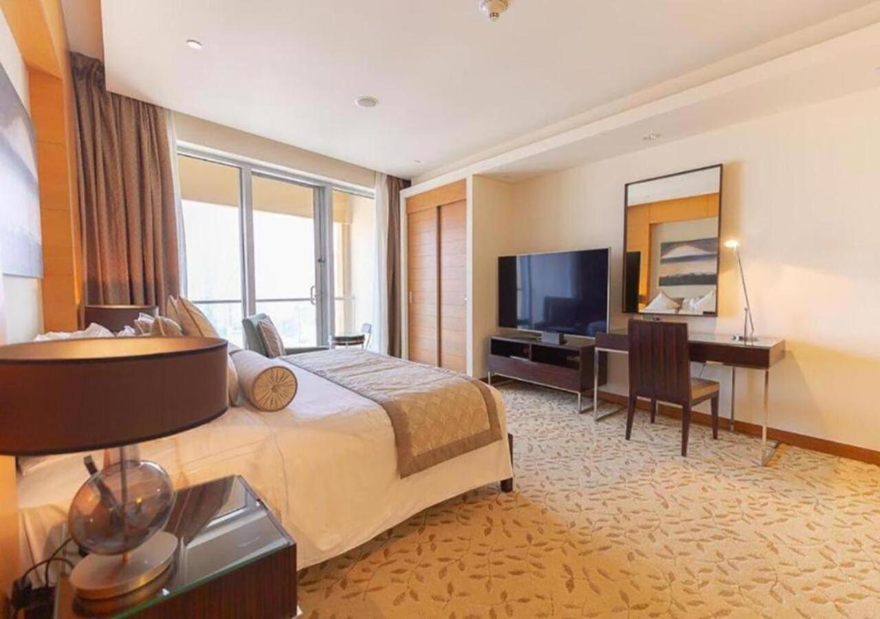 Deluxe Stay - Address Dubai Mall -The Residence Ngoại thất bức ảnh