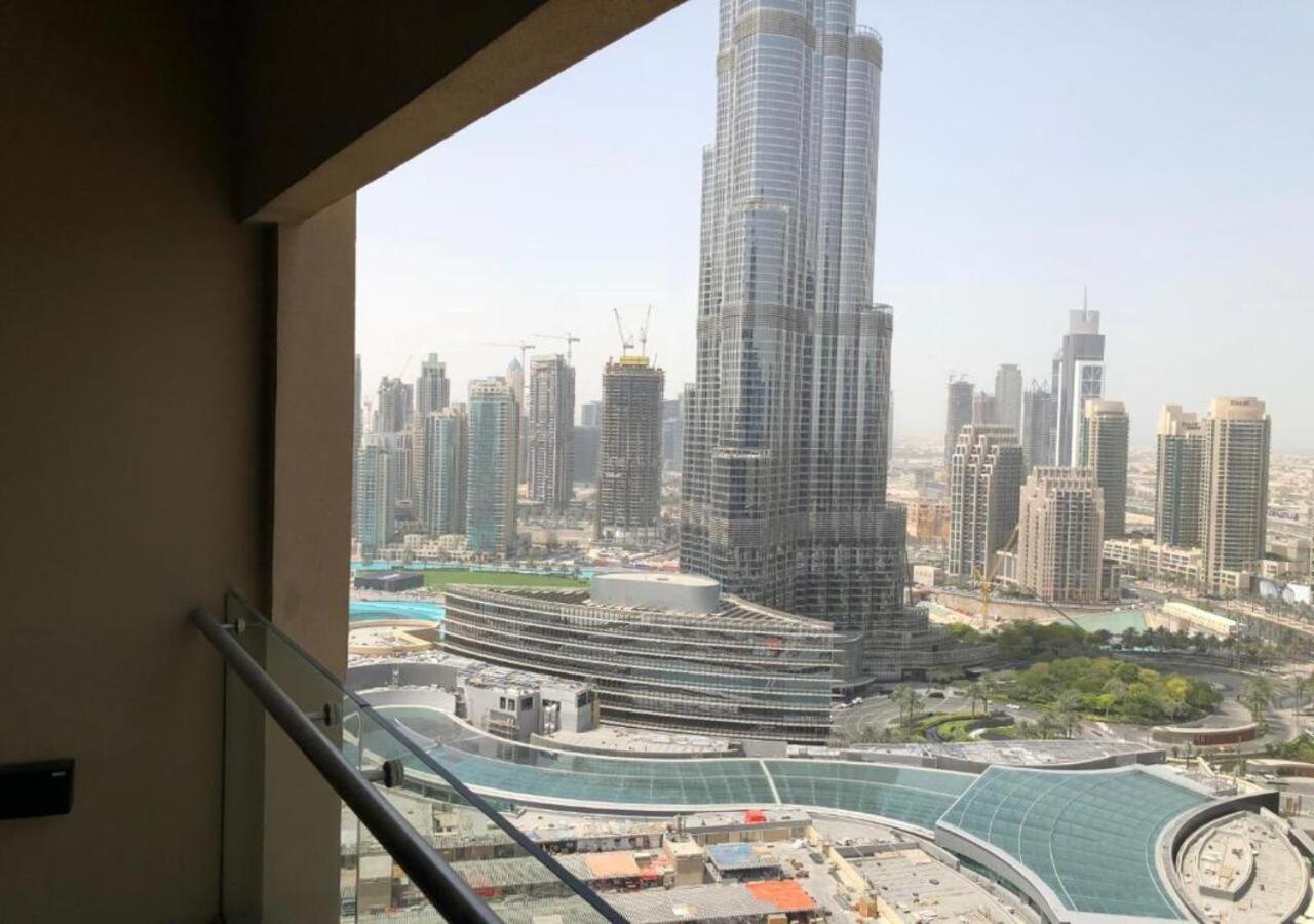 Deluxe Stay - Address Dubai Mall -The Residence Ngoại thất bức ảnh