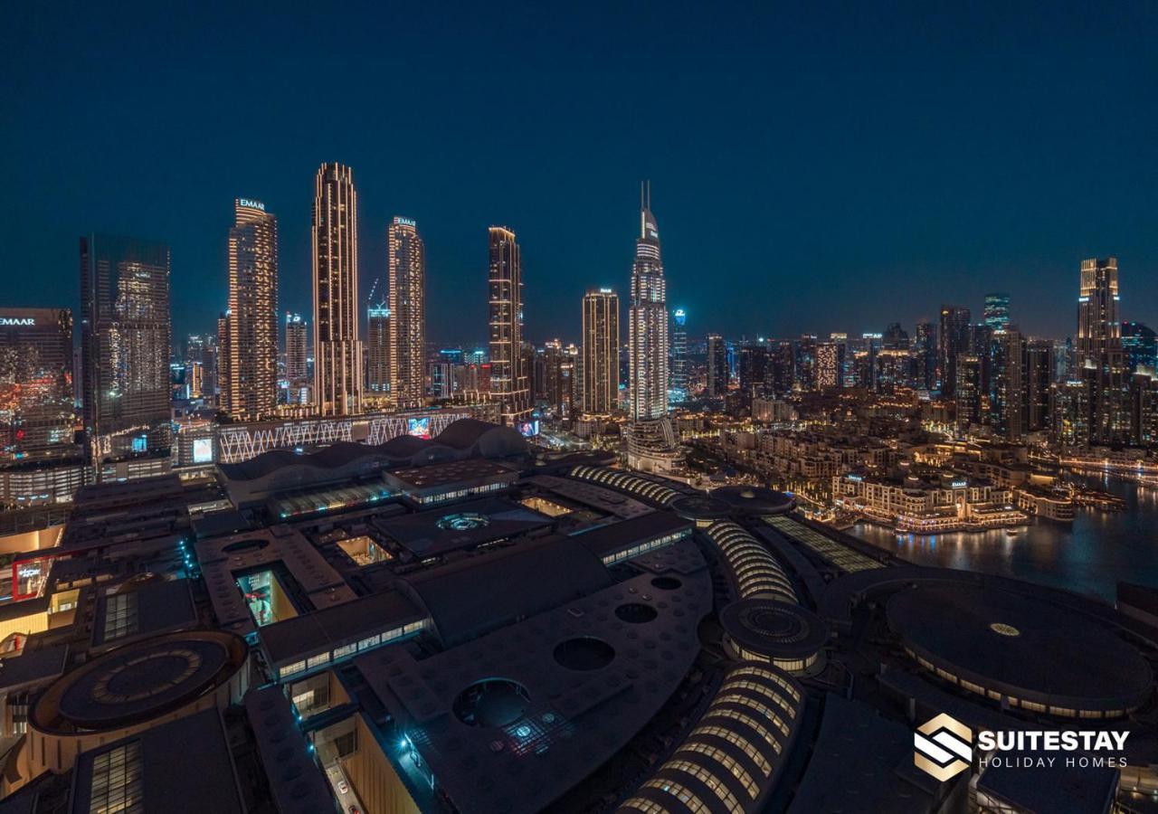 Deluxe Stay - Address Dubai Mall -The Residence Ngoại thất bức ảnh
