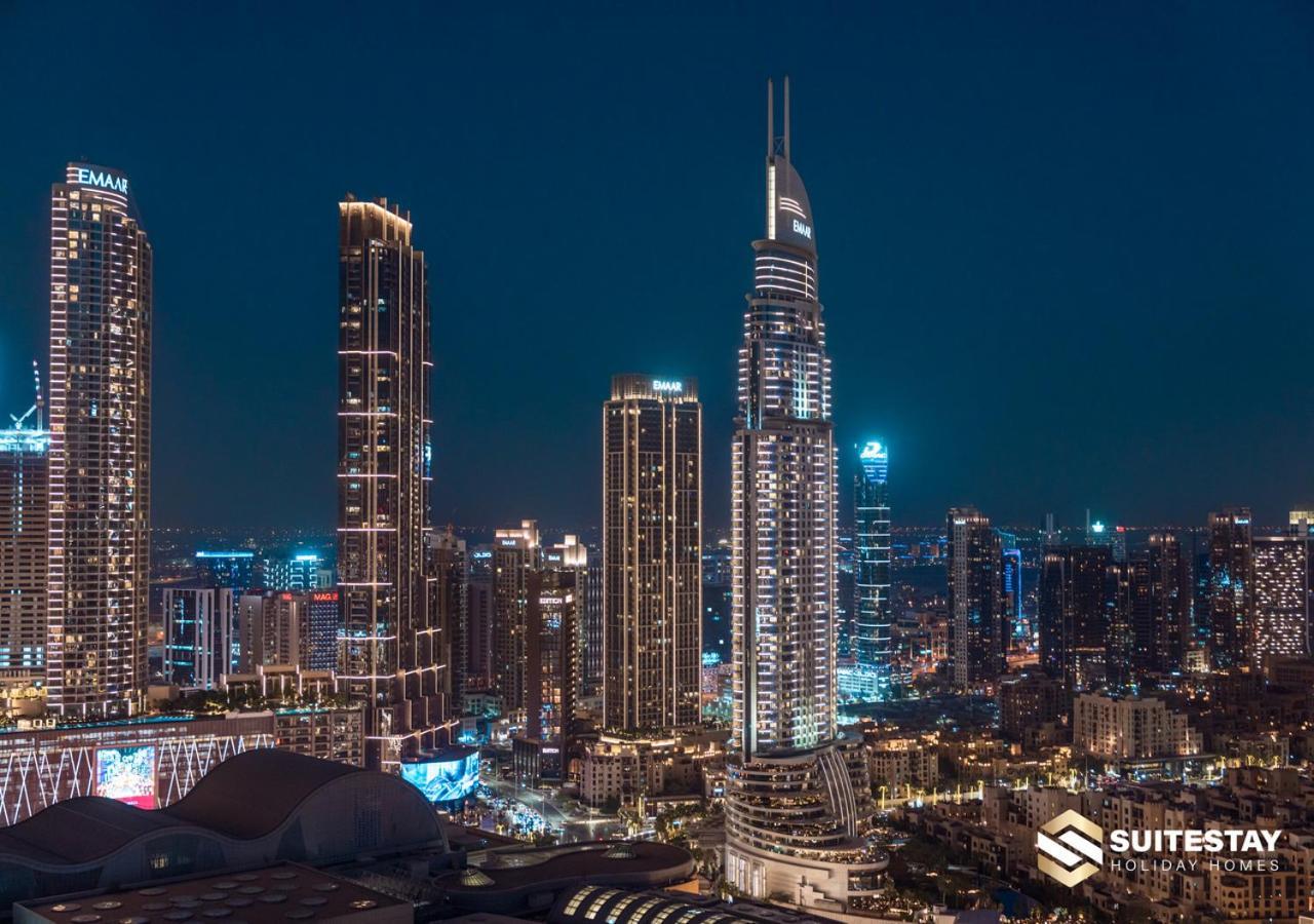 Deluxe Stay - Address Dubai Mall -The Residence Ngoại thất bức ảnh