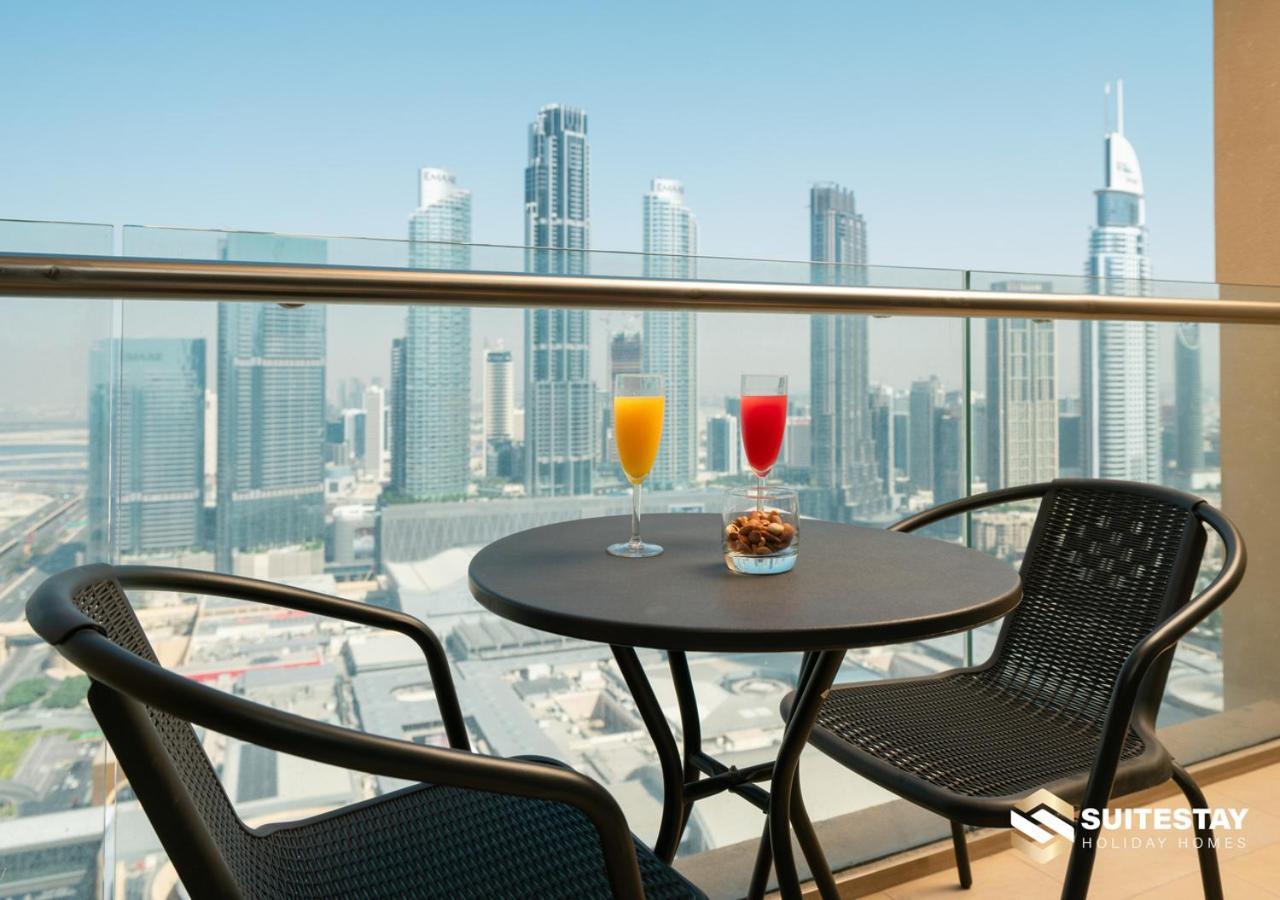 Deluxe Stay - Address Dubai Mall -The Residence Ngoại thất bức ảnh