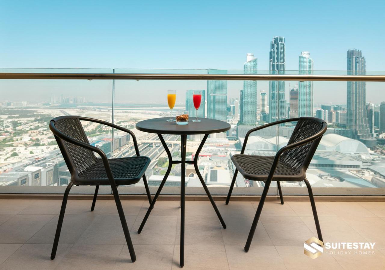 Deluxe Stay - Address Dubai Mall -The Residence Ngoại thất bức ảnh