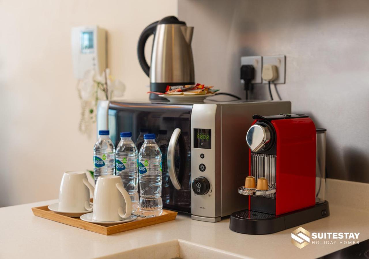 Deluxe Stay - Address Dubai Mall -The Residence Ngoại thất bức ảnh