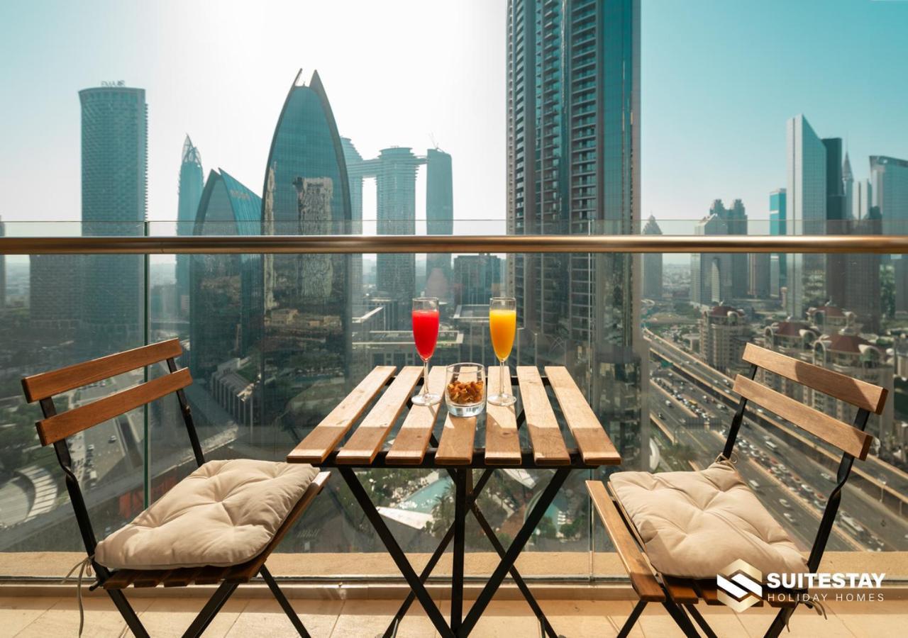 Deluxe Stay - Address Dubai Mall -The Residence Ngoại thất bức ảnh