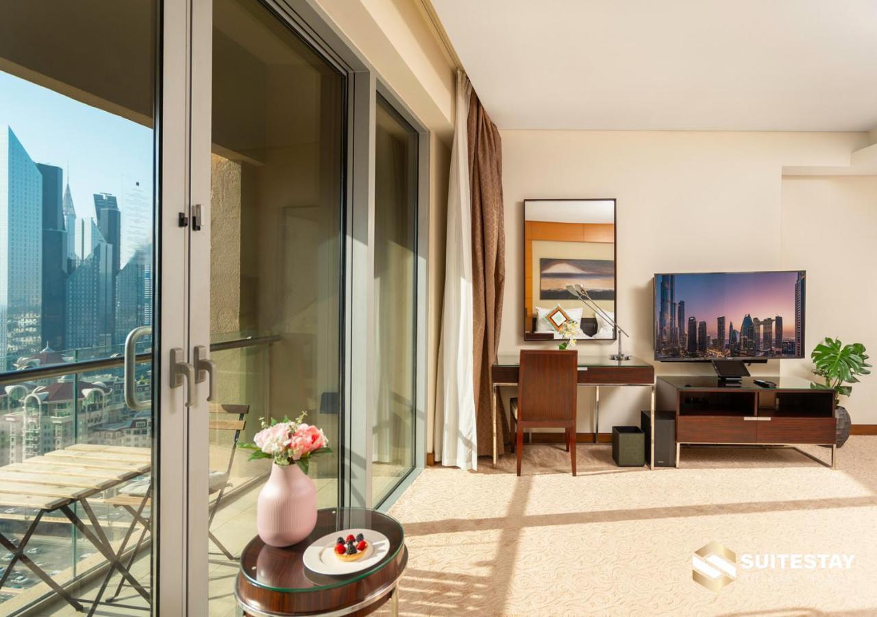 Deluxe Stay - Address Dubai Mall -The Residence Ngoại thất bức ảnh