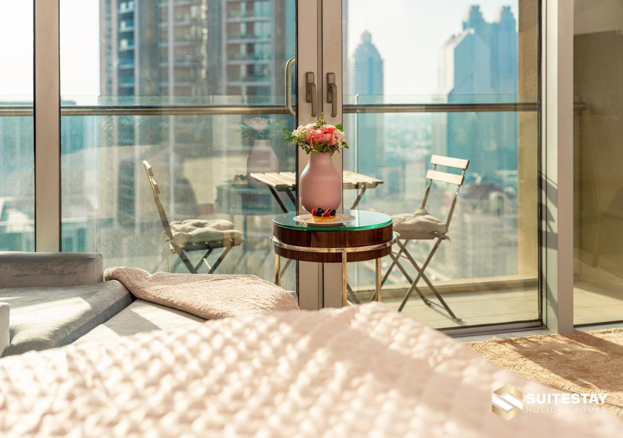Deluxe Stay - Address Dubai Mall -The Residence Ngoại thất bức ảnh