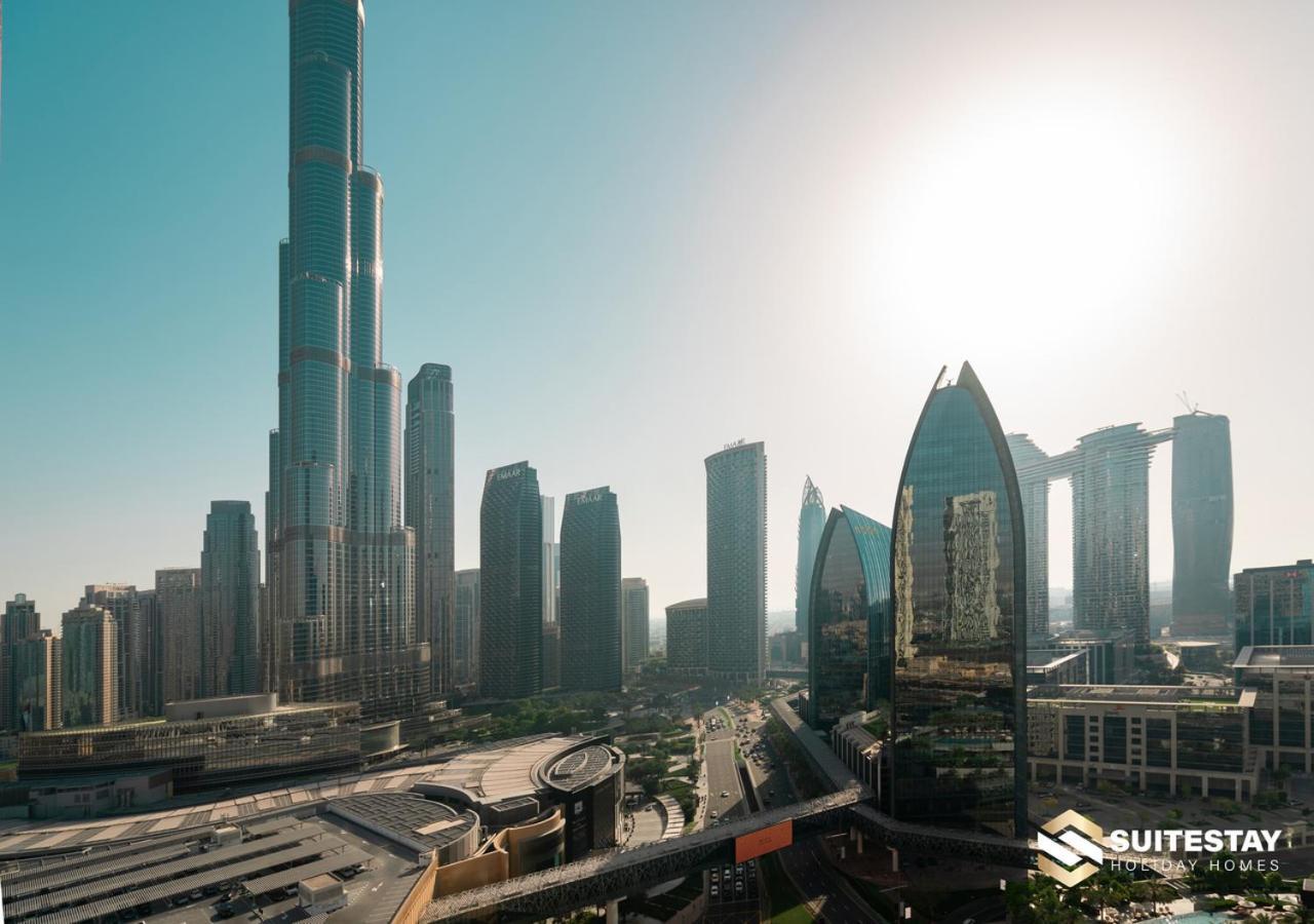 Deluxe Stay - Address Dubai Mall -The Residence Ngoại thất bức ảnh