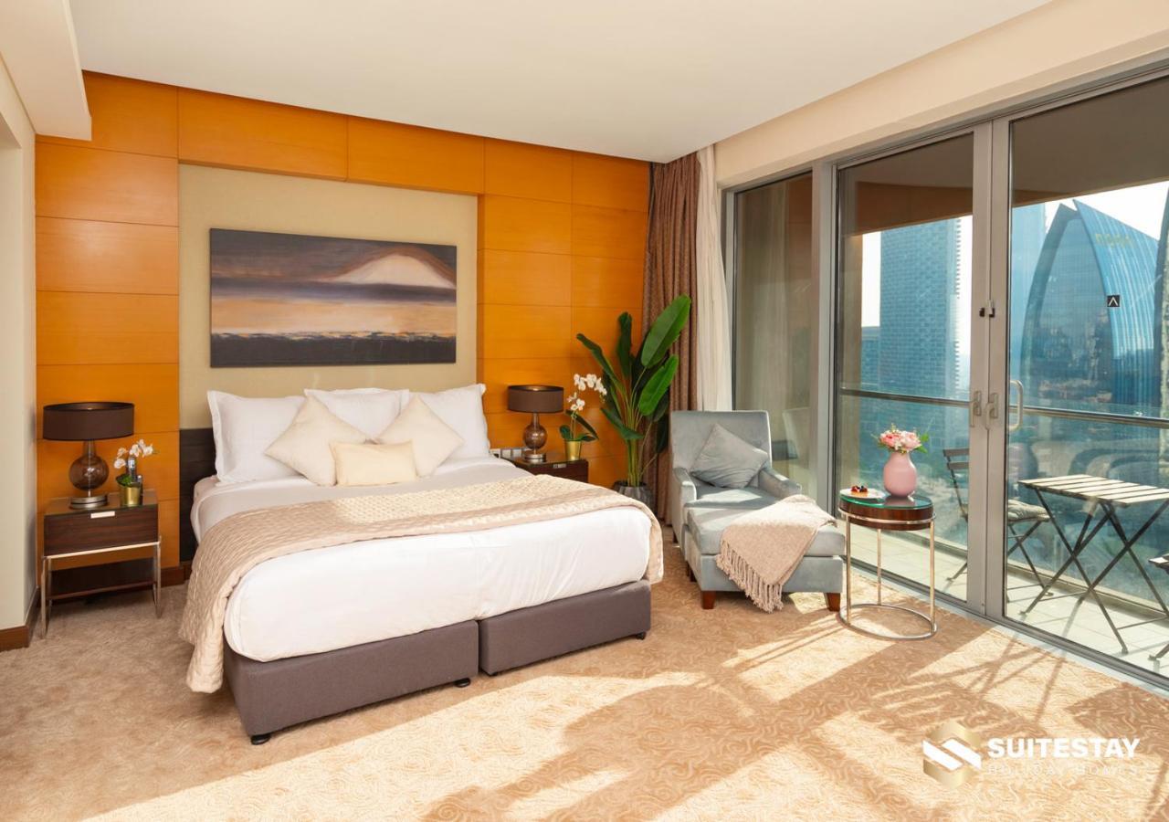 Deluxe Stay - Address Dubai Mall -The Residence Ngoại thất bức ảnh